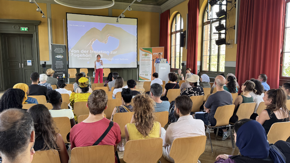 Erfolgreiches Dialogforum in Pankow: Mehrsprachigkeit st&auml;rkt Zugeh&ouml;rigkeit
